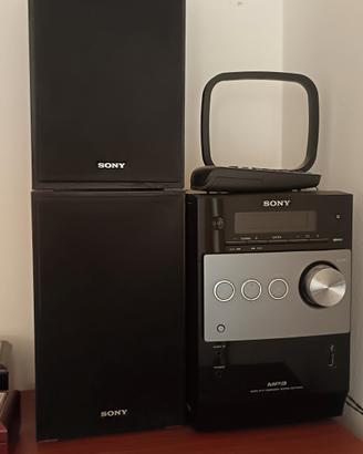 stereo Sony