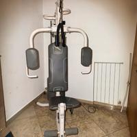 panca multifunzione tutto il corpo