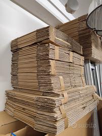 Scatole per imbalaggio