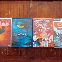 DVD cartoni per bambini