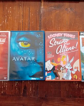 DVD cartoni per bambini