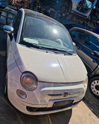 Musata Fiat 500