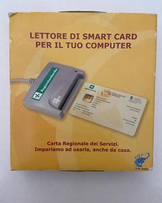 Lettore di smart card