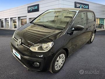 Volkswagen up! 1.0 44kW move