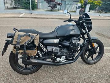 moto guzzi V7 850 2021 euro 5