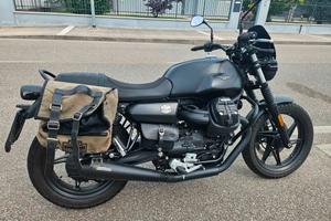 moto guzzi V7 850 2021 euro 5