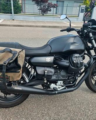 moto guzzi V7 850 2022 euro 5