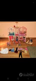 Casa Barbie Malibu