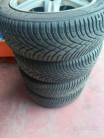 Gomme termiche piu cerchi