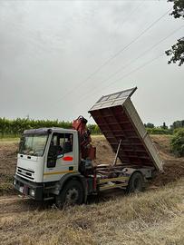Iveco eurocargo 150e18 K