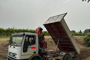 Iveco eurocargo 150e18 K