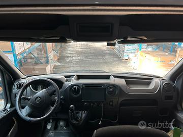 Furgone attrezzato motocross