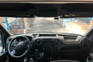 Furgone attrezzato motocross