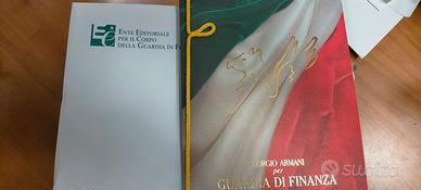 Calendario Guardia di Finanza 2023 con busta