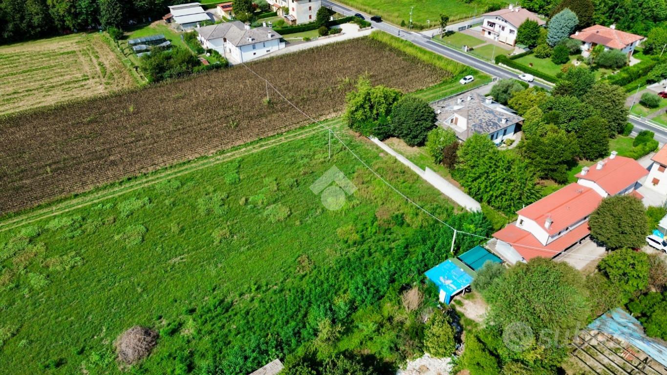 TER. RESIDENZIALE A TEZZE SUL BRENTA - Vista 4