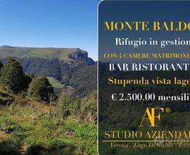 Rifugio alpino monte baldo gestione d'azienda