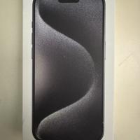 Iphone 15 Pro 128gb Nero