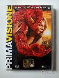 DVD Spider-Man 2