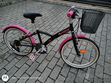Bicicletta B-TWIN 20 pollici 500 original
