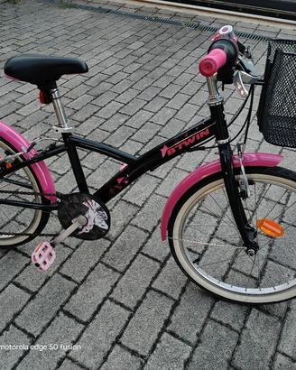 Bicicletta B-TWIN 20 pollici 500 original