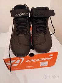scarpe moto