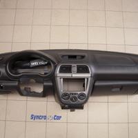 Cruscotto subaru impreza wrx cw 03/04