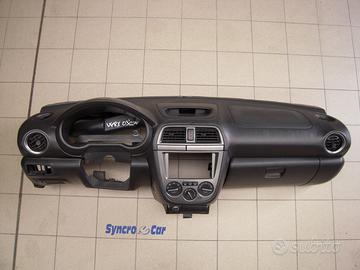 Cruscotto subaru impreza wrx cw 03/04