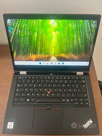 Lenovo thinkpad Yoga L13 Core I5 Touchscreen