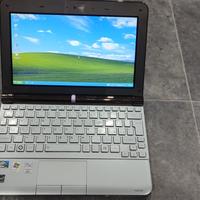 netbook toschiba 