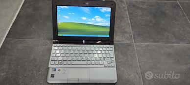 netbook toschiba 