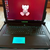 Alienware 17 R3 i7-6700HQ, GTX 970M