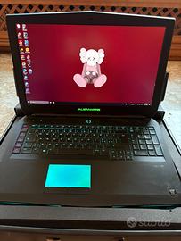 Alienware 17 R3 i7-6700HQ, GTX 970M