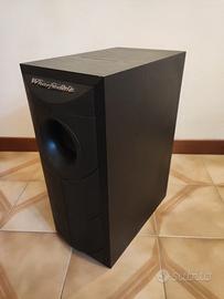 Wharfedale Modus Sub‑Bass