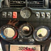 Consolle centrale fiat coupe turbo 20 ricambi