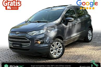 FORD EcoSport 1.5 TDCi 95 CV Plus