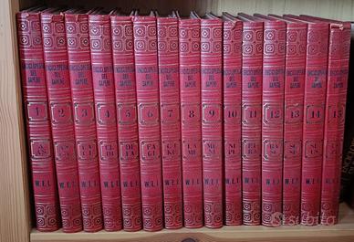 Enciclopedia del Sapere Fabbri Editori 1 edizione