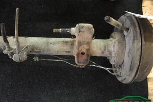 Differenziale posteriore piaggio porter cassonato