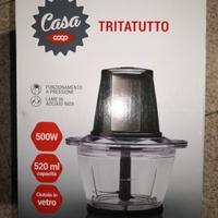 Tritatutto frullatore Coop casa 