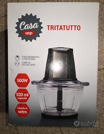 Tritatutto frullatore Coop casa 