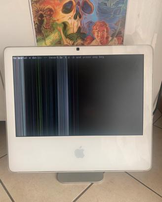 Apple iMac 17” per ricambi