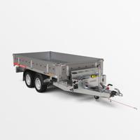 rimorchi carrelli ribaltabili- auto-escavatori