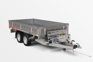 rimorchi carrelli ribaltabili- auto-escavatori