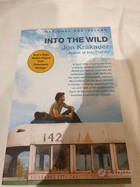 Libro Into the Wild di Jon Krakauer