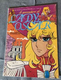 Fumetti Le Avventure di Lady Oscar