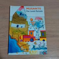 Libro pittore Musante solo 500 copie