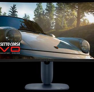 Alienware Monitor OLED 34 Pollici 21:9 240hz 