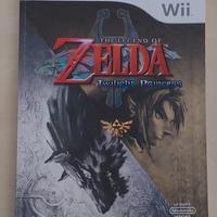 ZELDA TWILIGHT PRINCESS GUIDA