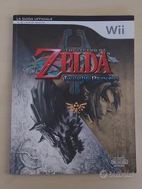 ZELDA TWILIGHT PRINCESS GUIDA