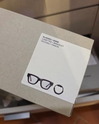 Meta Ray-Ban Display + Neural Band