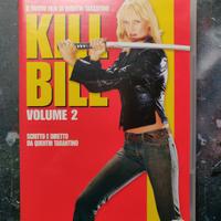 DVD film kill bill volume 2